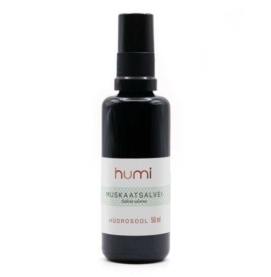 HUMI Hüdrosool muskaatsalvei 50 ml