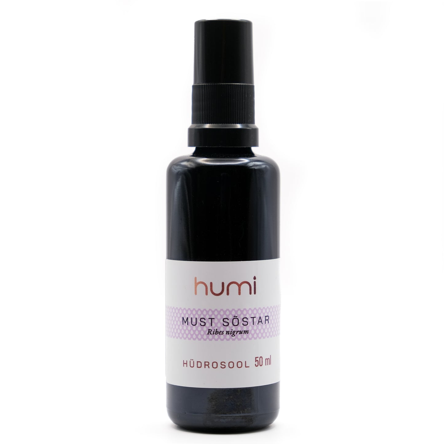 HUMI Hüdrosool must sõstar 50ml