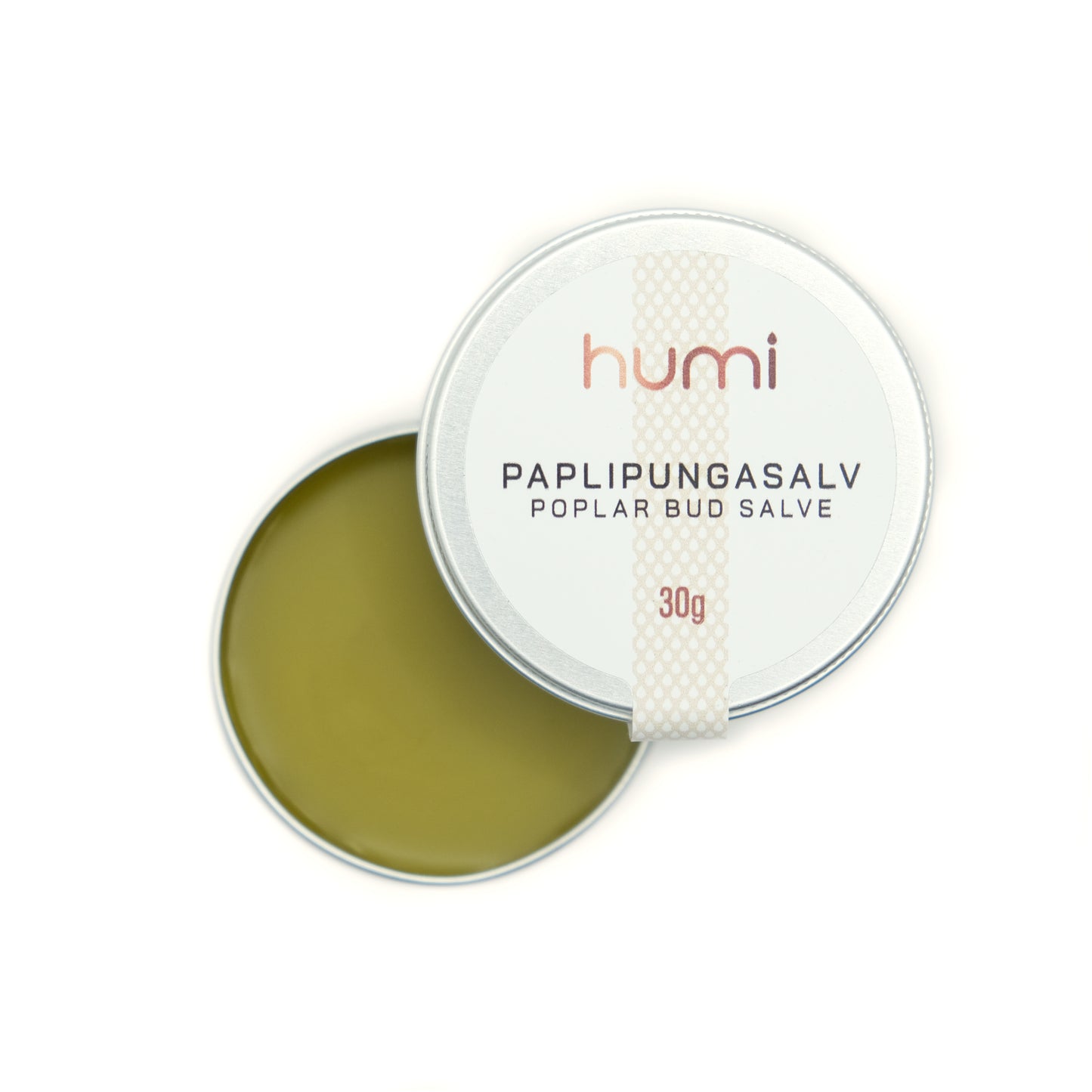 HUMI Paplipungasalv 30g